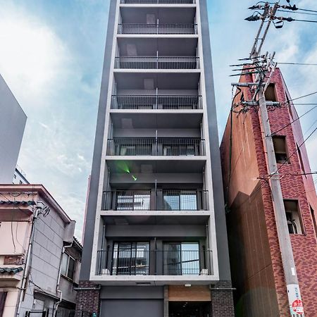 Sr Namba -Sanctuary Residence- Ósaka Exteriér fotografie
