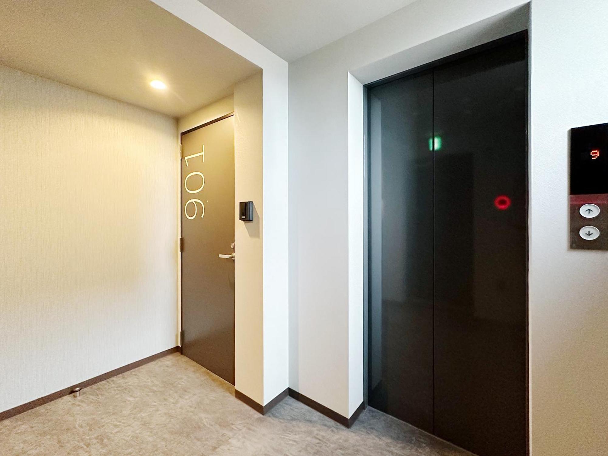 Sr Namba -Sanctuary Residence- Ósaka Exteriér fotografie