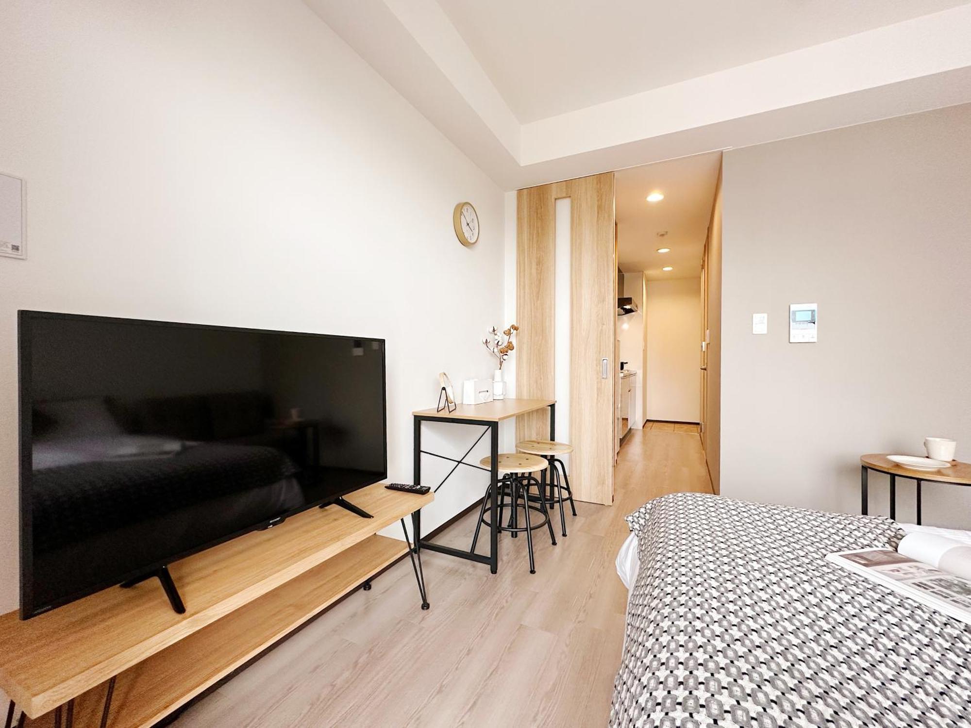 Sr Namba -Sanctuary Residence- Ósaka Exteriér fotografie
